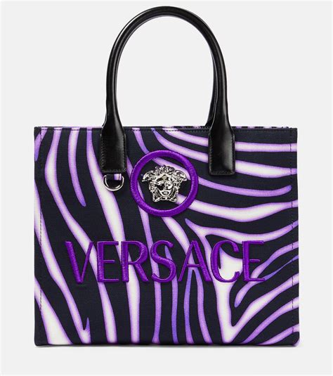 versace shopping bag|versace tote bag for women.